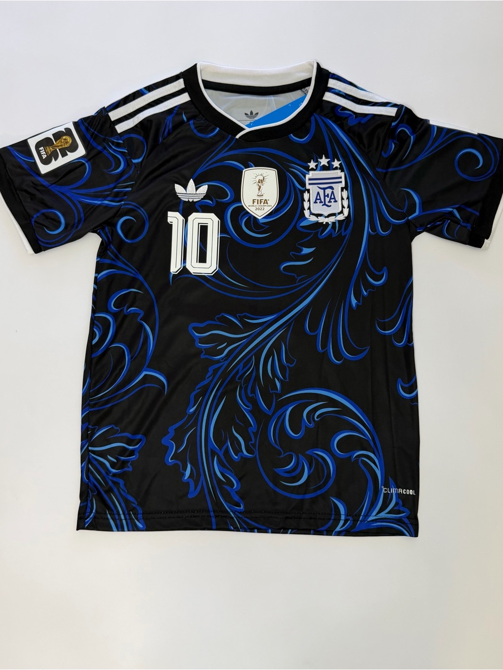 Men’s Argentina 2026 World Cup Jersey #10